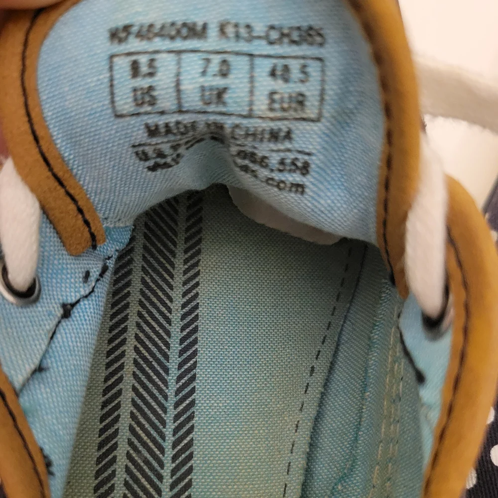 Keds polka-dot  sneakers - Picture 7 of 7